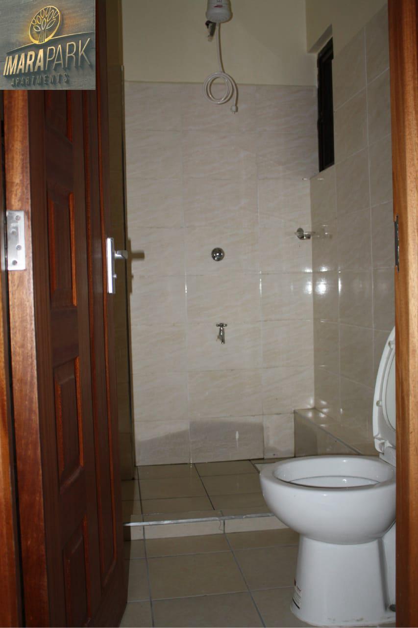 Prime Apartment Block - Interior View